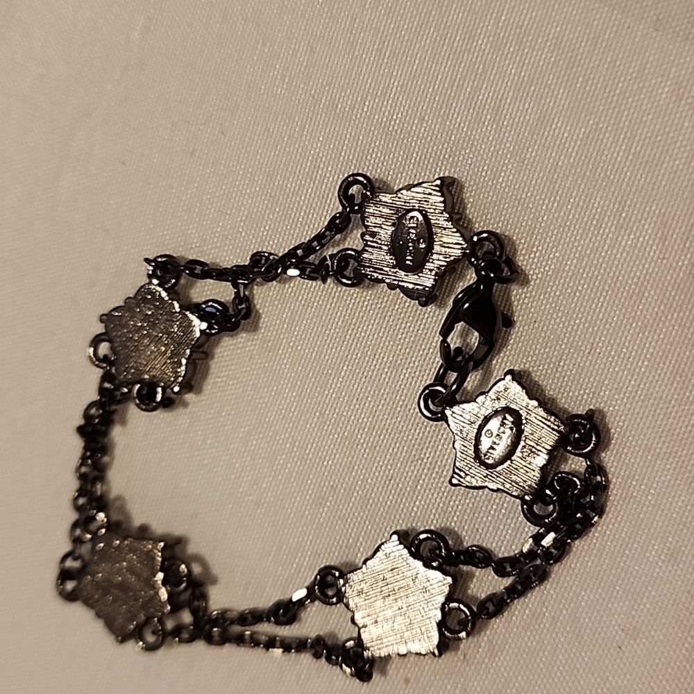 Givenchy Euc Blue Crystal's Bracelet - image 2